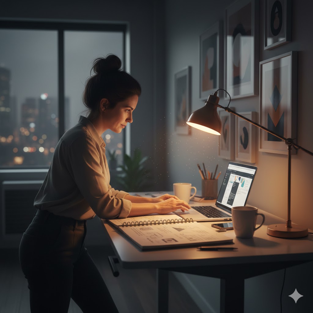 Small business startup